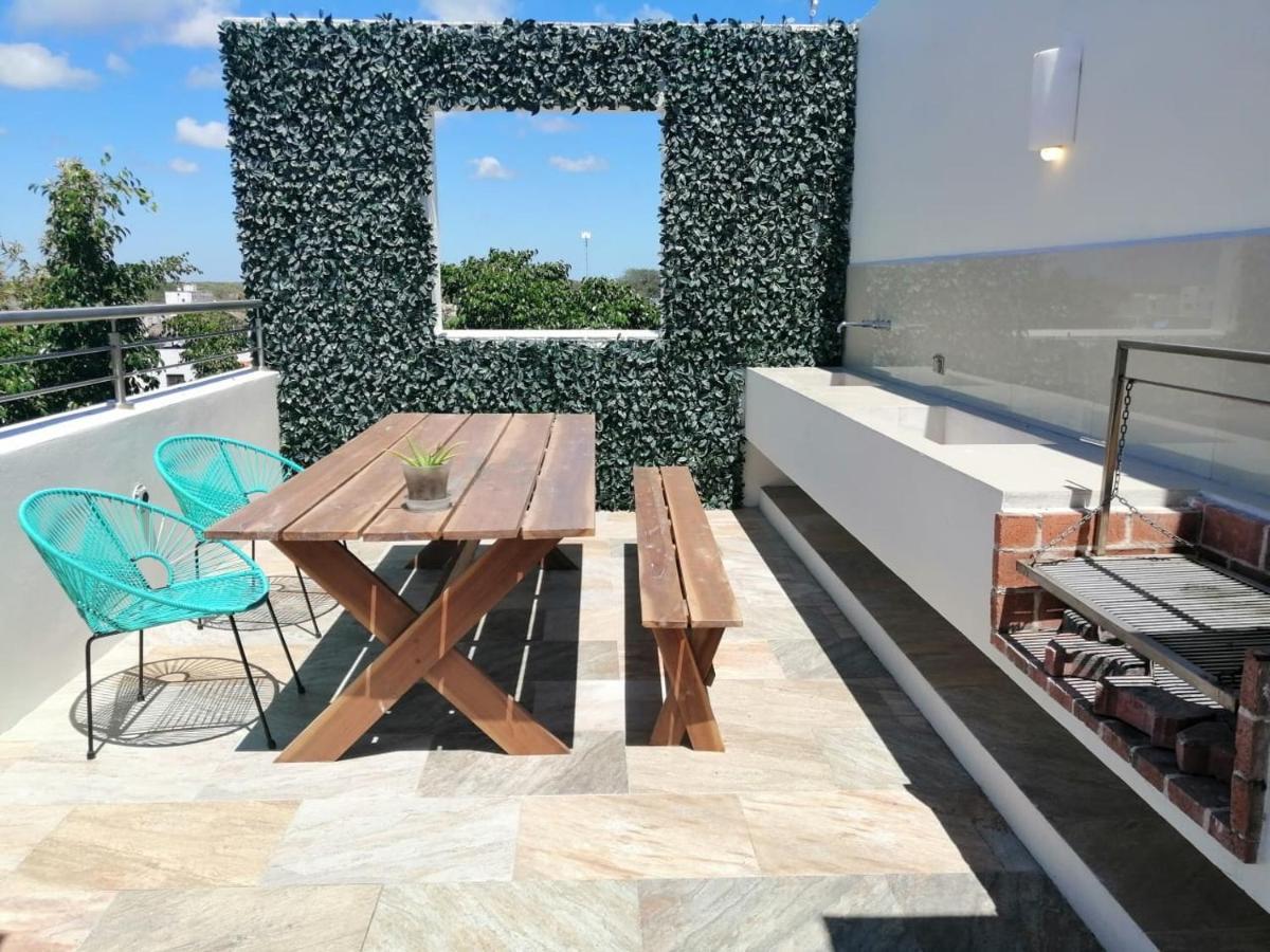 Azura Boutique Hotel Tulum Exterior foto