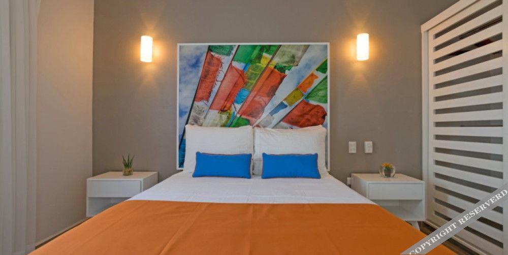 Azura Boutique Hotel Tulum Exterior foto