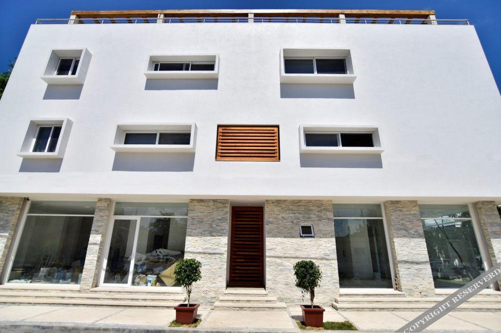 Azura Boutique Hotel Tulum Exterior foto